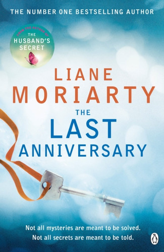 The Last Anniversary 9781405918510 Paperback The Last Anniversary 9781405918510 Paperback
