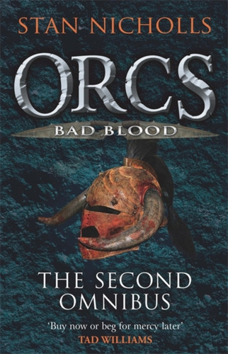 Orcs Bad Blood 9780575092822 Paperback