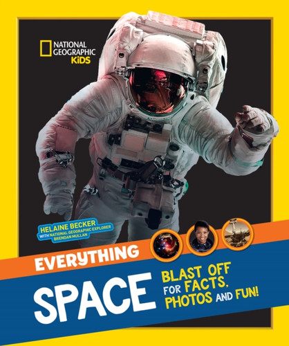 Everything: Space 9780008267773 Paperback Everything: Space 9780008267773 Paperback