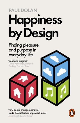 Happiness by Design 9780141977539 Paperback Happiness by Design 9780141977539 Paperback