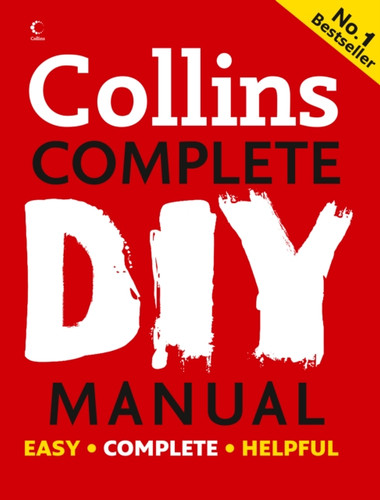Collins Complete DIY Manual 9780007425952 Hardback
