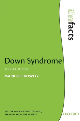 Down Syndrome 9780199232772 Paperback