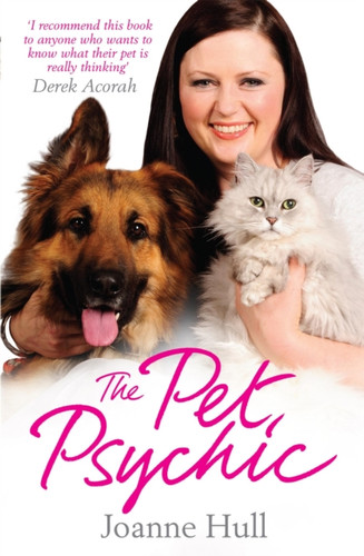 The Pet Psychic 9780755319718 Paperback