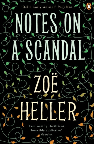 Notes on a Scandal 9780141039954 Paperback Notes on a Scandal 9780141039954 Paperback