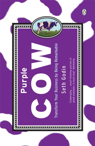 Purple Cow 9780141016405 Paperback