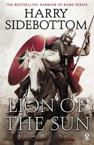 Warrior of Rome III: Lion of the Sun 9780141032313 Paperback