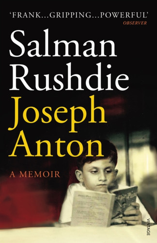 Joseph Anton 9780099563440 Paperback