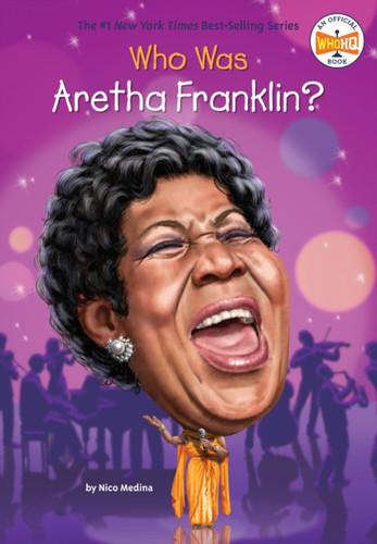 Who Was Aretha Franklin? 9780451532398 Paperback Who Was Aretha Franklin? 9780451532398 Paperback