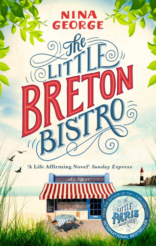 The Little Breton Bistro 9780349142234 Paperback