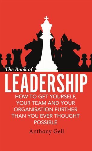 The Book of Leadership 9780349403403 Paperback The Book of Leadership 9780349403403 Paperback
