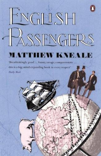English Passengers 9780140285215 English Passengers 9780140285215
