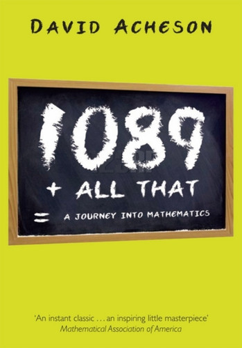 1089 and All That 9780199590025 Paperback