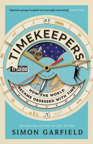 Timekeepers 9781782113218 Paperback