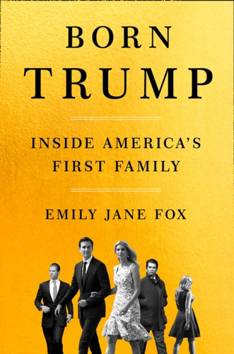 Born Trump 9780008292454 Hardback Born Trump 9780008292454 Hardback