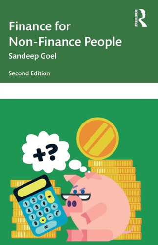 Finance for Non-Finance People 9780367185084 Paperback Finance for Non-Finance People 9780367185084 Paperback