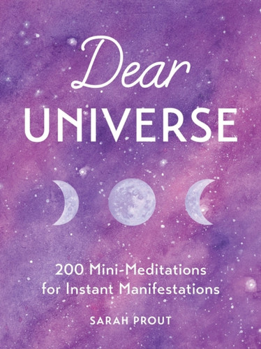 Dear Universe 9780349422862 Hardback