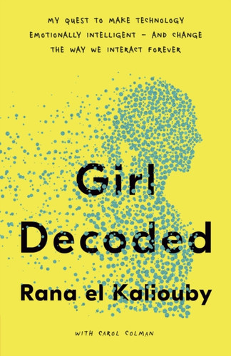 Girl Decoded 9780241451564 Hardback Girl Decoded 9780241451564 Hardback