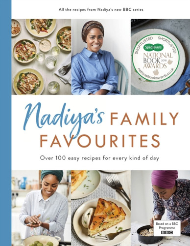 Nadiya’s Family Favourites 9780241348994 Hardback