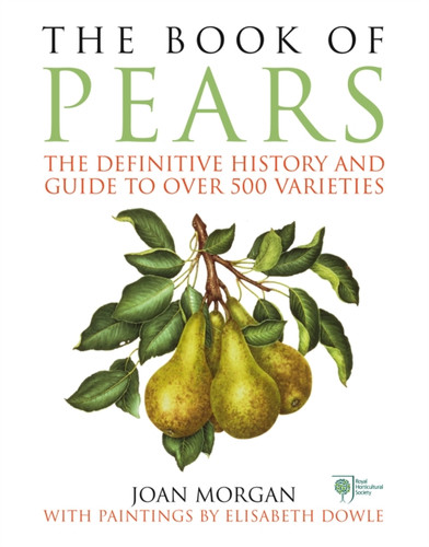 The Book of Pears 9781785031472 Hardback The Book of Pears 9781785031472 Hardback