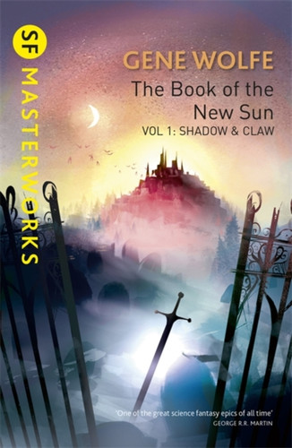 The Book Of The New Sun: Volume 1 9781473216495 Paperback The Book Of The New Sun: Volume 1 9781473216495 Paperback