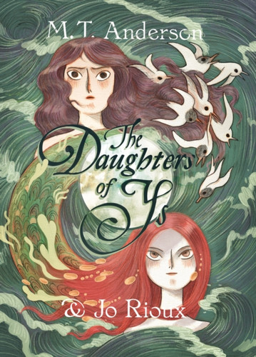 The Daughters of Ys 9781626728783 Hardback The Daughters of Ys 9781626728783 Hardback