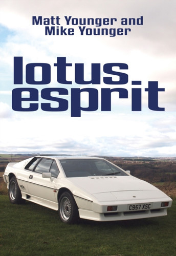 Lotus Esprit 9781445669830 Paperback