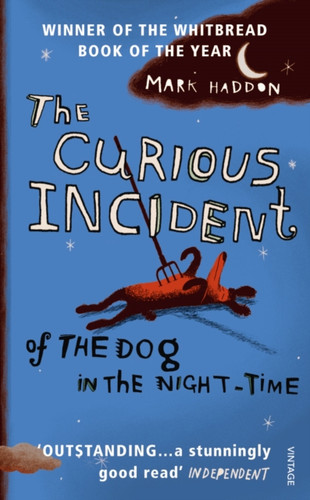 The Curious Incident of the Dog in the Night-time 9780099450252 Paperback The Curious Incident of the Dog in the Night-time 9780099450252 Paperback