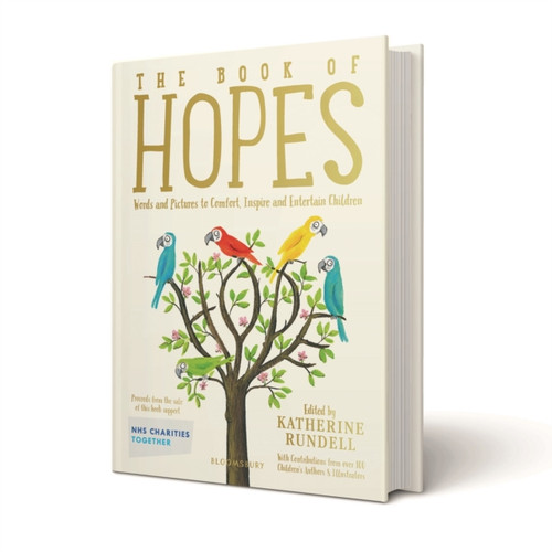 The Book of Hopes 9781526629883 Hardback