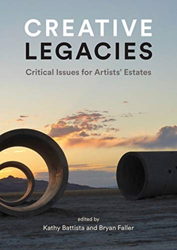 Creative Legacies 9781848223523 Hardback