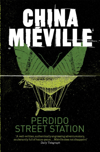 Perdido Street Station 9780330534239 Paperback Perdido Street Station 9780330534239 Paperback