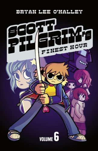 Scott Pilgrim’s Finest Hour 9780007340507 Paperback