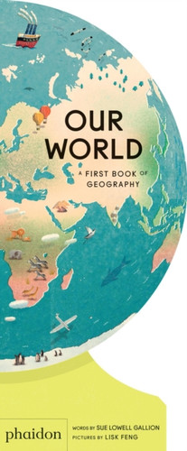 Our World 9781838660819 Board book