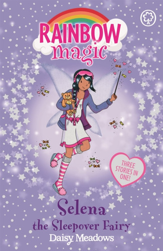 Rainbow Magic: Selena the Sleepover Fairy 9781408312858 Paperback