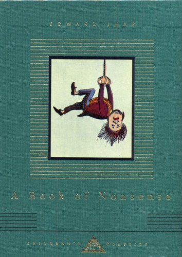 A Book Of Nonsense 9781857159073 Hardback A Book Of Nonsense 9781857159073 Hardback