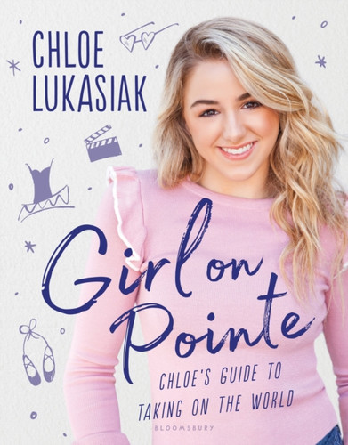 Girl on Pointe 9781408896952 Hardback Girl on Pointe 9781408896952 Hardback