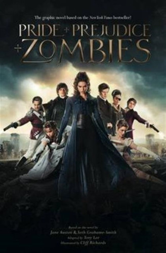 Pride and Prejudice and Zombies 9781785652943 Paperback Pride and Prejudice and Zombies 9781785652943 Paperback