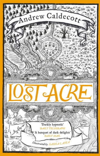 Lost Acre 9781784298050 Paperback