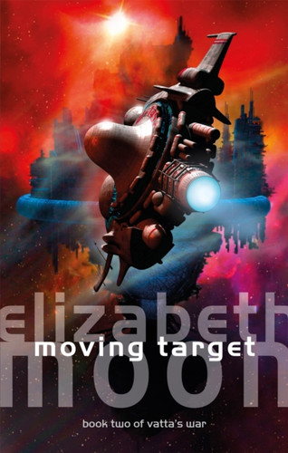 Moving Target 9780356514345 Paperback Moving Target 9780356514345 Paperback