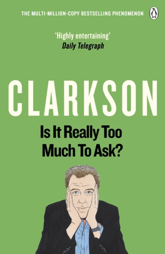 Is It Really Too Much To Ask? 9781405914130 Paperback
