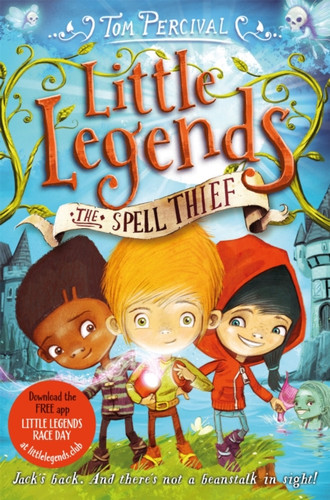 The Spell Thief 9781447292098 Paperback