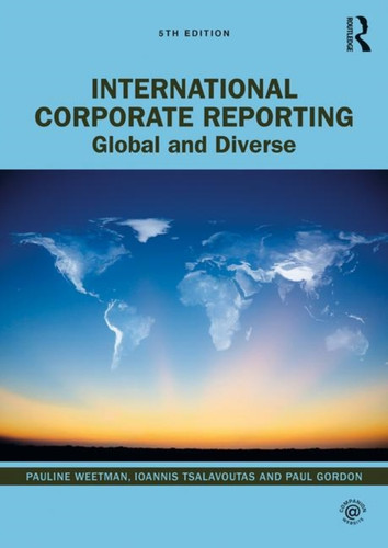 International Corporate Reporting 9781138364998 Paperback International Corporate Reporting 9781138364998 Paperback