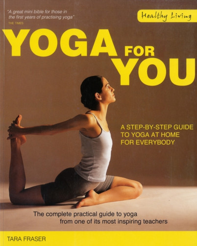 Yoga for You 9781844835980 Paperback Yoga for You 9781844835980 Paperback