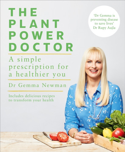 The Plant Power Doctor 9781529107746 Paperback