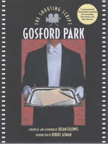 Gosford Park 9781854596888 Paperback