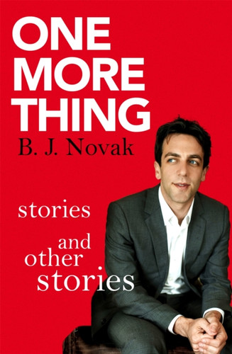 One More Thing 9780349139975 Paperback