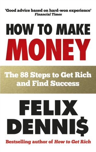 How to Make Money 9780091935542 Paperback How to Make Money 9780091935542 Paperback