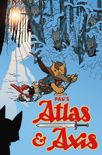 Atlas & Axis 9781782763505 Paperback