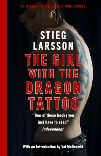 The Girl with the Dragon Tattoo 9780857054036 Paperback