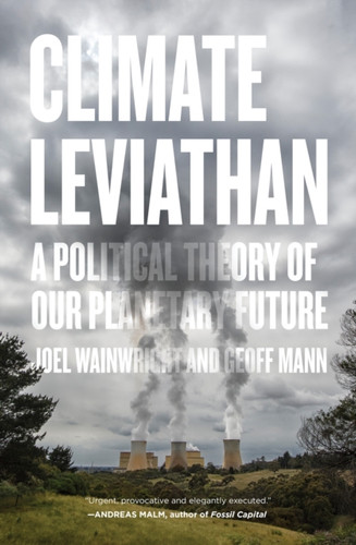 Climate Leviathan 9781786634450 Paperback