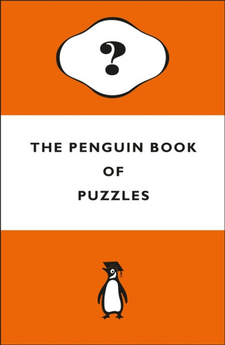 The Penguin Book of Puzzles 9780718188627 Paperback